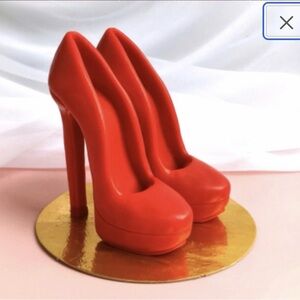 3D Shoe Silicone mold